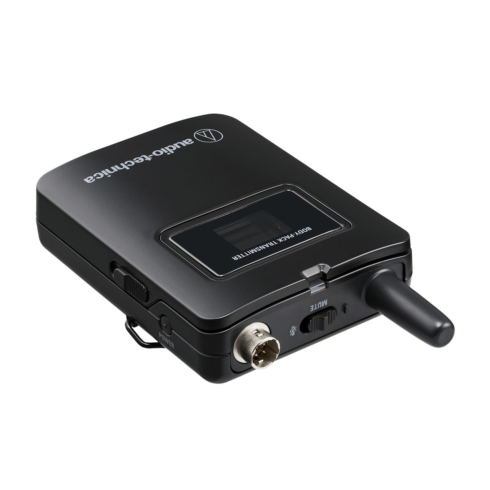 Audio Technica ATW-T1401 System 20 PRO Body-Pack Transmitter